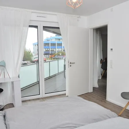 Apartment Strandmoewe