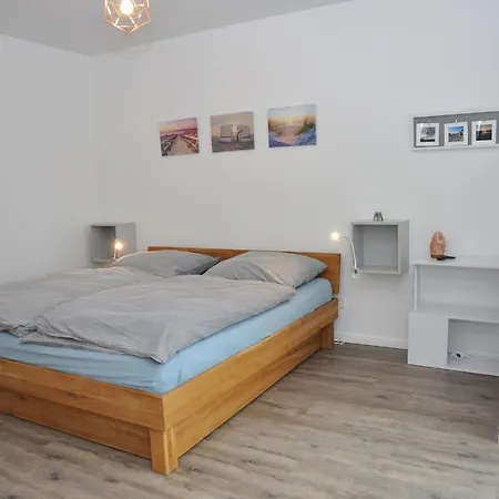 Strandmoewe Apartment Laboe