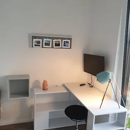 Apartment Strandmoewe *