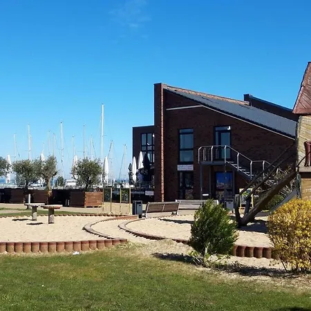 Strandmoewe Apartment