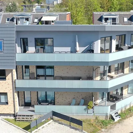 Apartment Strandmoewe *